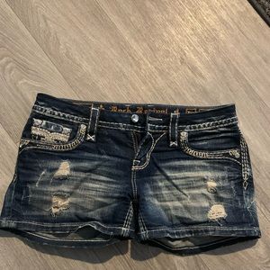 Women’s Rock Revival Shorts